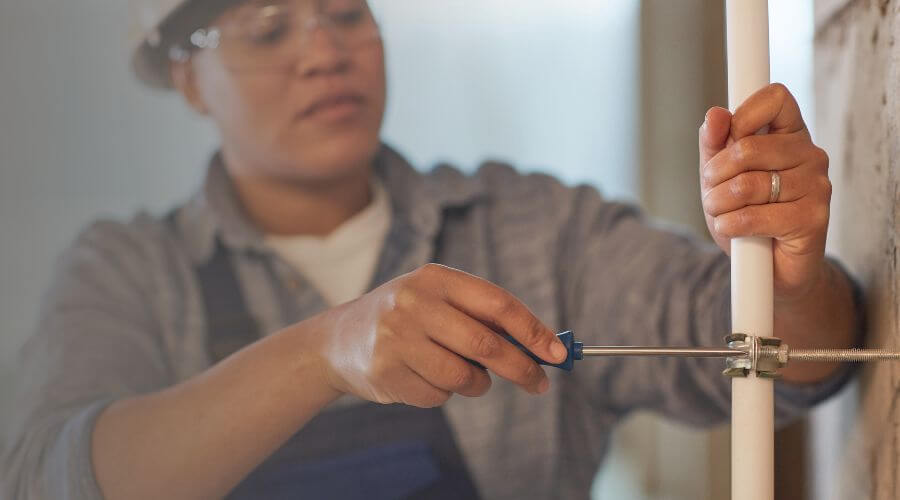 Local annual plumbing maintenance in Cisne, IL